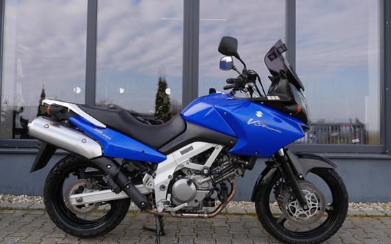 Gebrauchtmotorrad Suzuki V-Strom 650 - Bild 3