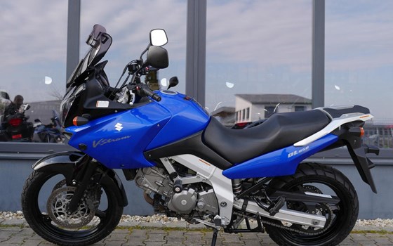 Gebrauchtmotorrad Suzuki V-Strom 650 - Bild 3