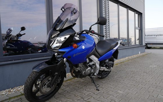 Gebrauchtmotorrad Suzuki V-Strom 650 - Bild 6