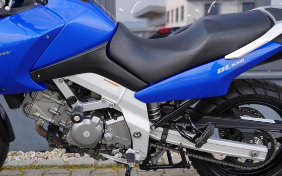 Gebrauchtmotorrad Suzuki V-Strom 650 - Bild 9