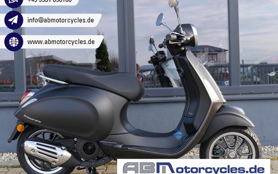Neufahrzeug Vespa Primavera 150 S - Bild 1