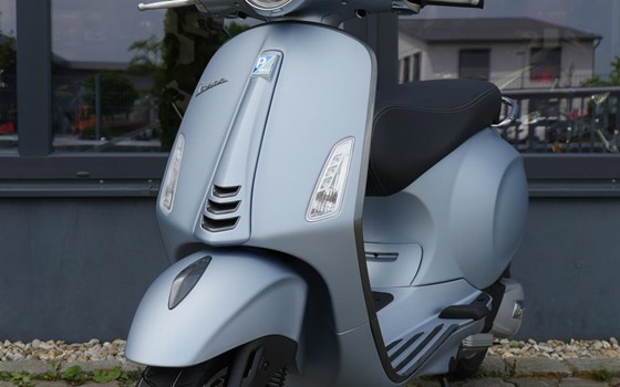 Neufahrzeug Vespa Primavera 150 S - Bild 13