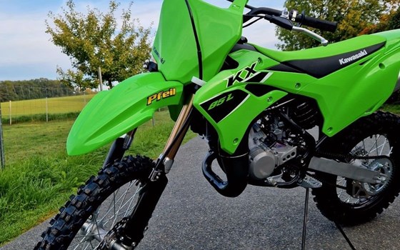 Neufahrzeug Kawasaki KX 85 - Bild 1