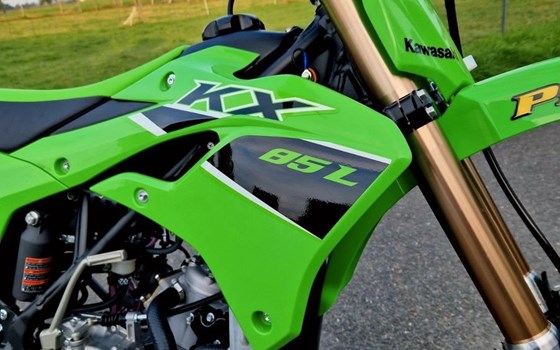 Neufahrzeug Kawasaki KX 85 - Bild 4