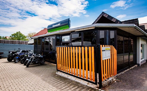 Neufahrzeug Kawasaki KX250F - Bild 1