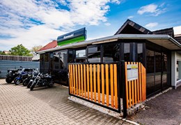 Neumotorrad Kawasaki KX450F