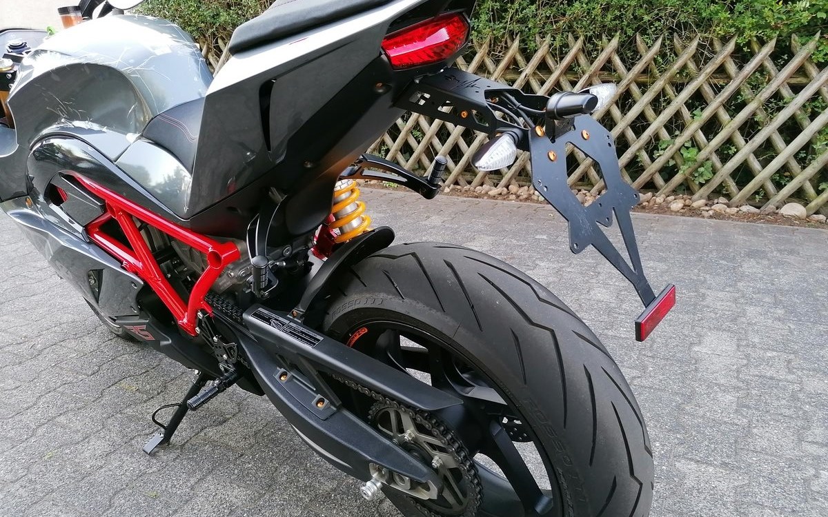 Angebot Energica Ego+ RS