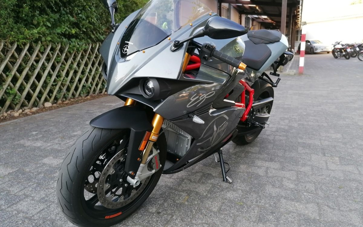 Angebot Energica Ego+ RS