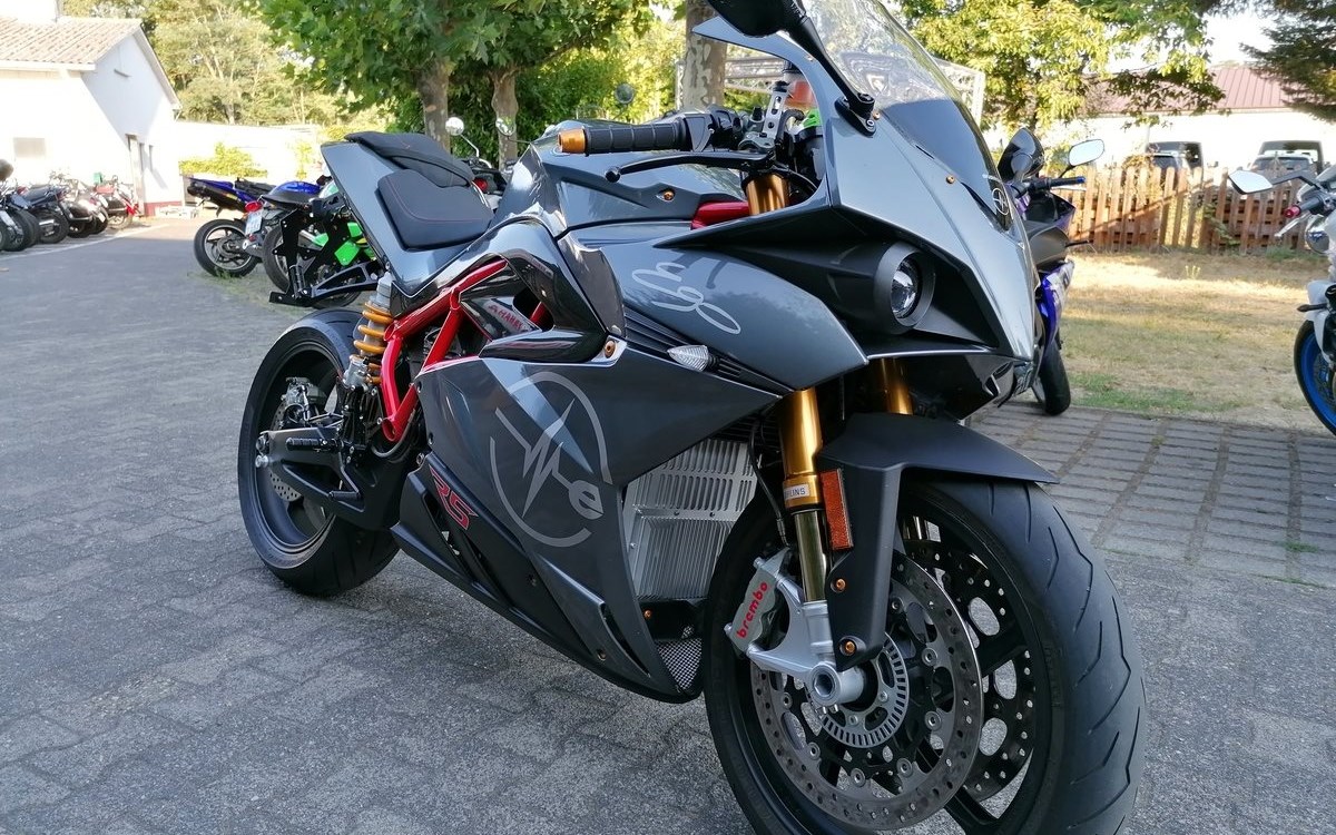 Angebot Energica Ego+ RS