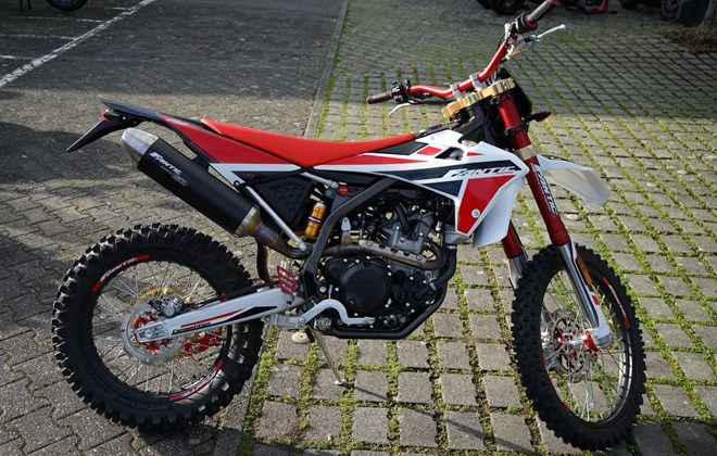 Fantic XEF 250 Trail