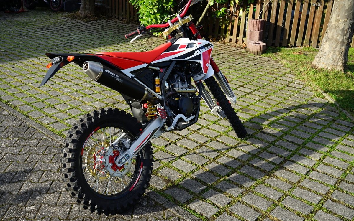 Angebot Fantic XEF 250 Trail