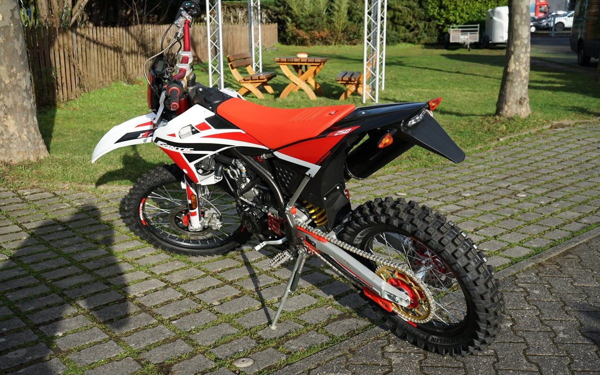 Angebot Fantic XEF 250 Trail