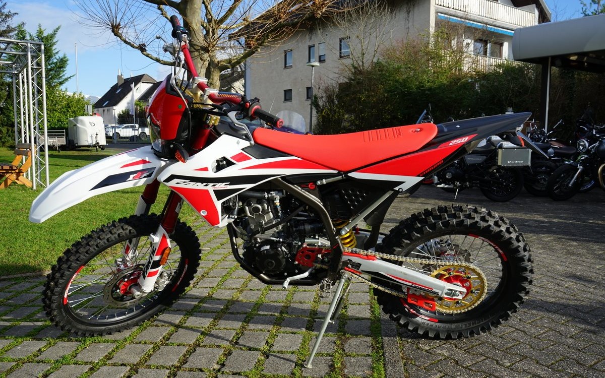 Angebot Fantic XEF 250 Trail