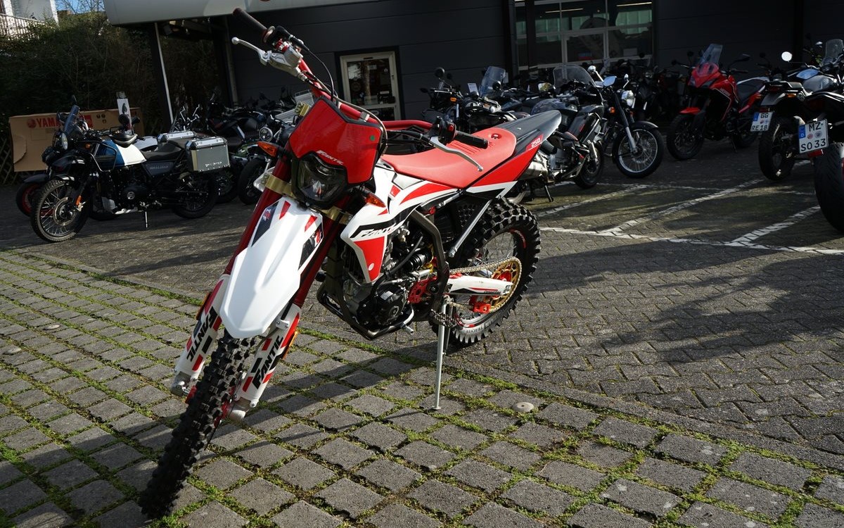 Angebot Fantic XEF 250 Trail