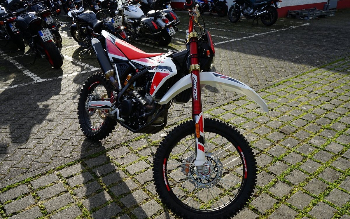 Angebot Fantic XEF 250 Trail