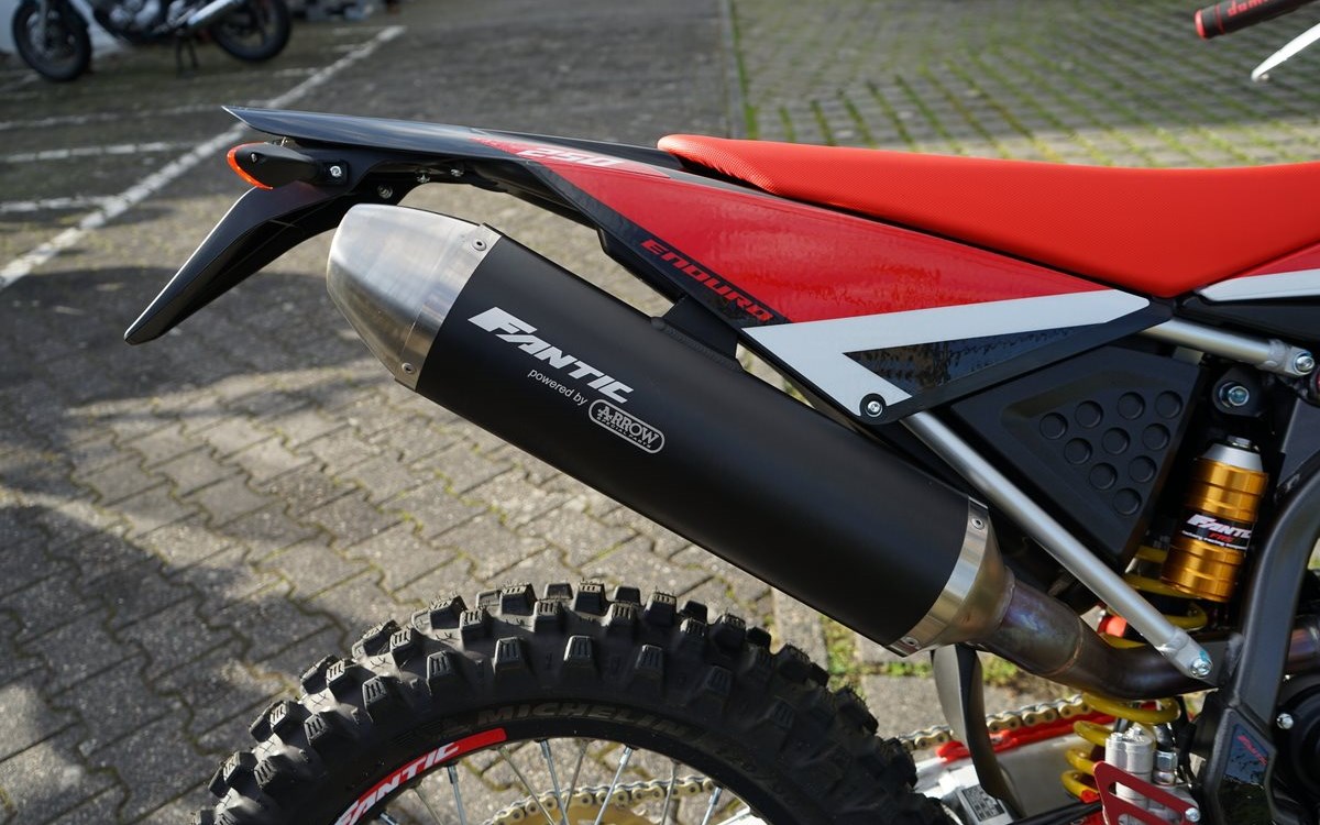 Angebot Fantic XEF 250 Trail