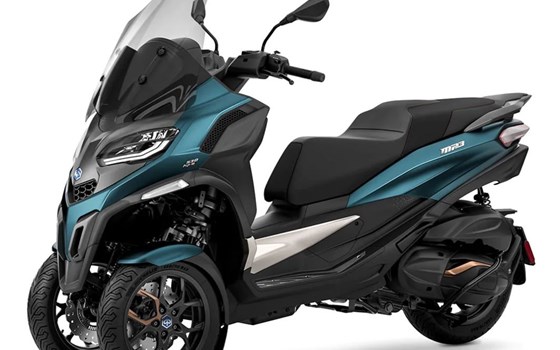 Neufahrzeug Piaggio MP3 530 HPE Exclusive - Bild 9 Neufahrzeug Piaggio MP3 530 HPE Exclusive - Bild 9