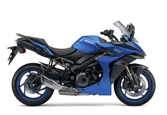 Suzuki GSX-S1000GT