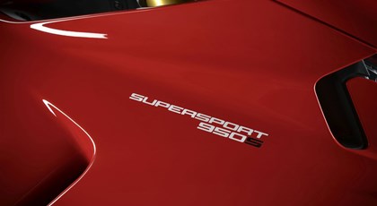 Neumotorrad Ducati SuperSport 950 S sofort lieferbar!