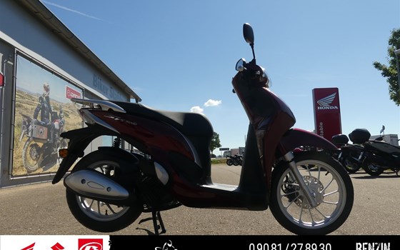 Gebrauchtmotorrad Honda SH Mode 125 - Bild 1