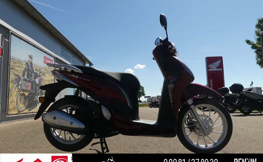 Angebot Honda SH Mode 125 Bild 1: Angebot Honda SH Mode 125