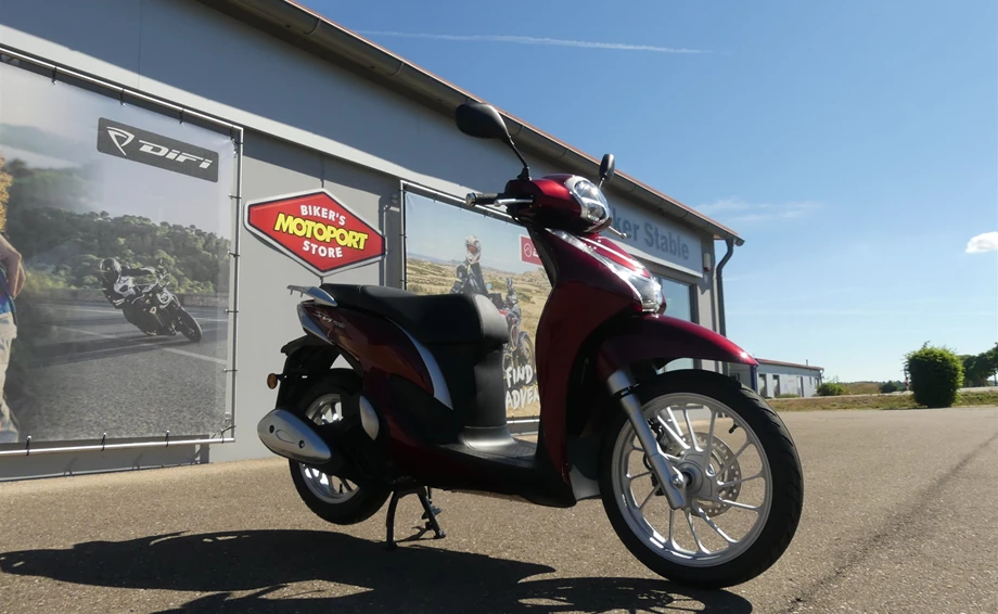 Angebot Honda SH Mode 125 Bild 2: Angebot Honda SH Mode 125