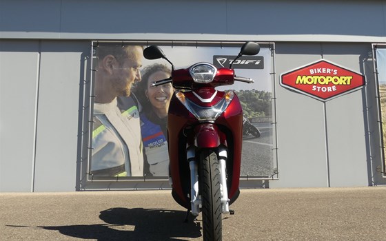 Gebrauchtmotorrad Honda SH Mode 125 - Bild 3