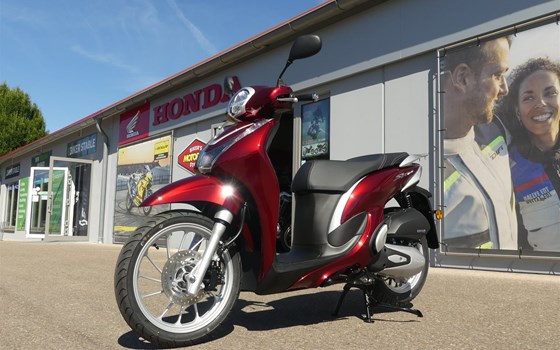 Gebrauchtmotorrad Honda SH Mode 125 - Bild 4