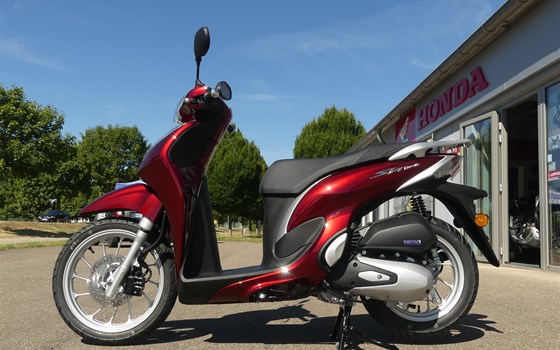 Gebrauchtmotorrad Honda SH Mode 125 - Bild 5