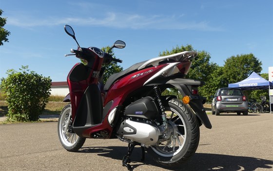 Gebrauchtmotorrad Honda SH Mode 125 - Bild 6