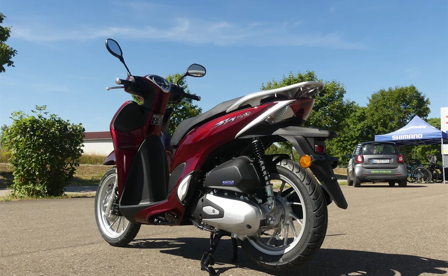 Angebot Honda SH Mode 125 Bild 6: Angebot Honda SH Mode 125