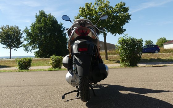 Gebrauchtmotorrad Honda SH Mode 125 - Bild 7