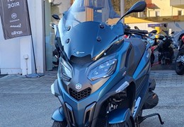 Neumotorrad Piaggio MP3 530 HPE Exclusive