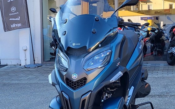 Neufahrzeug Piaggio MP3 530 HPE Exclusive - Bild 1