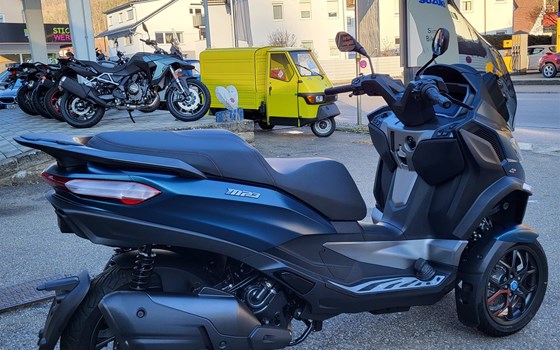 Neufahrzeug Piaggio MP3 530 HPE Exclusive - Bild 10