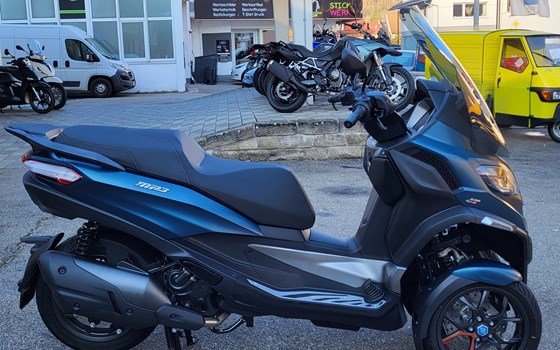 Neufahrzeug Piaggio MP3 530 HPE Exclusive - Bild 11