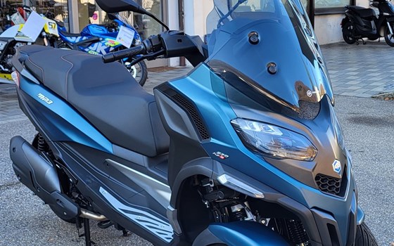 Neufahrzeug Piaggio MP3 530 HPE Exclusive - Bild 12