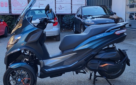 Neufahrzeug Piaggio MP3 530 HPE Exclusive - Bild 3