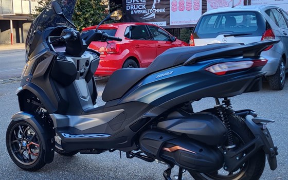 Neufahrzeug Piaggio MP3 530 HPE Exclusive - Bild 4