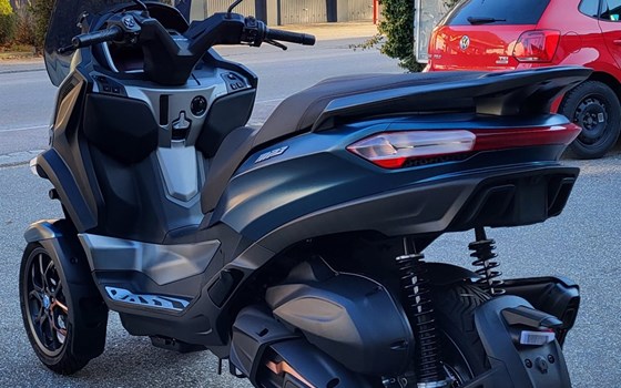 Neufahrzeug Piaggio MP3 530 HPE Exclusive - Bild 5