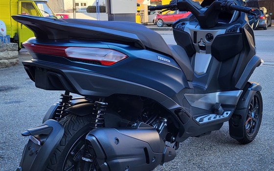 Neufahrzeug Piaggio MP3 530 HPE Exclusive - Bild 9