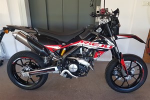 Angebot Rieju Marathon 125 Supermoto
