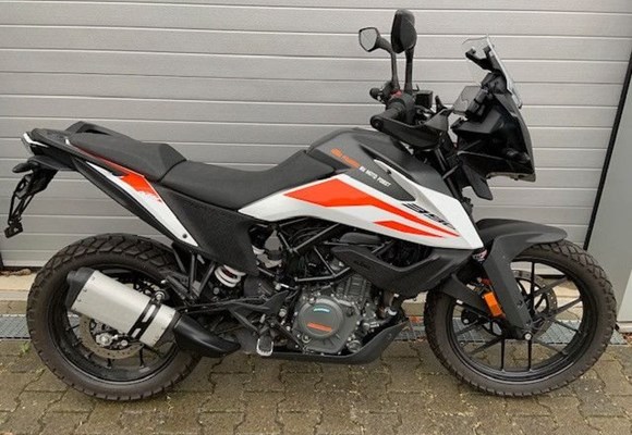 KTM 390 Adventure