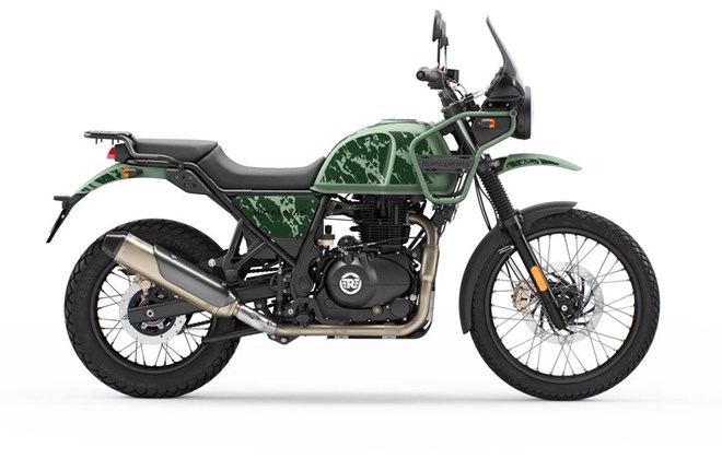 Royal Enfield Himalayan
