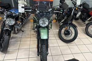 Angebot Royal Enfield Himalayan 410