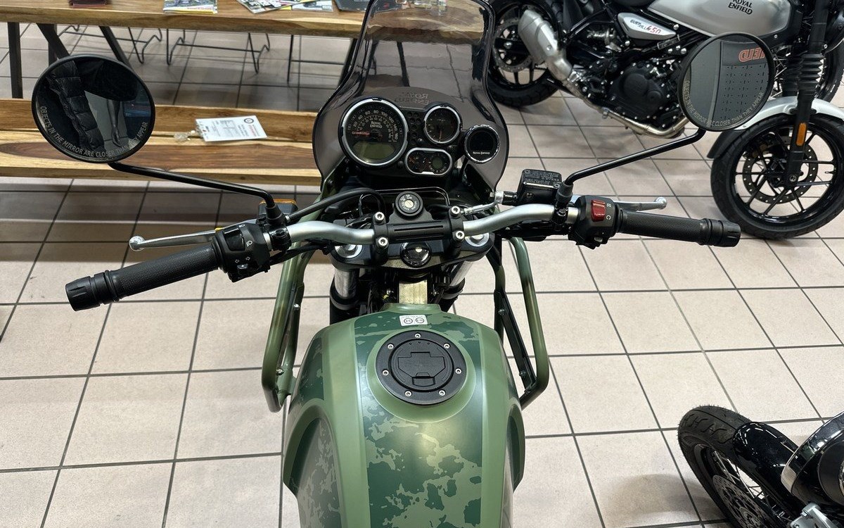 Angebot Royal Enfield Himalayan 410