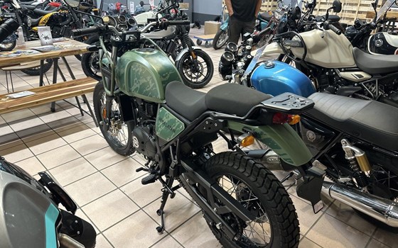 Neufahrzeug Royal Enfield Himalayan 410 - Bild 6