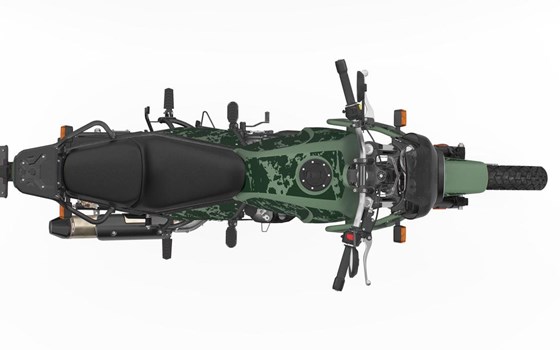 Neufahrzeug Royal Enfield Himalayan 410 - Bild 7