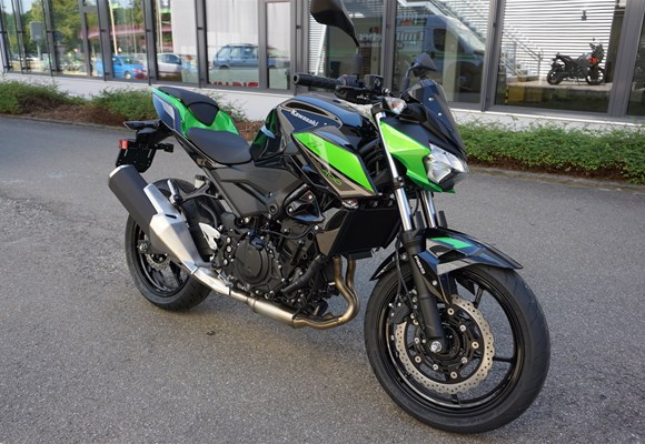 Kawasaki Z 400