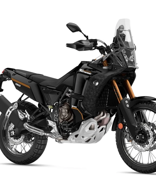 Yamaha Tenere 700 World Raid